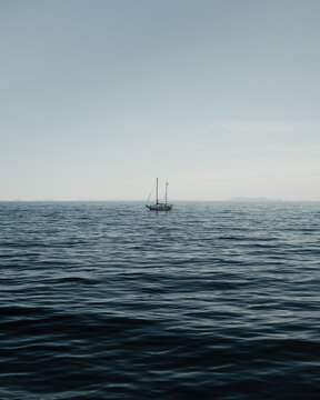 Minimalist Boat
