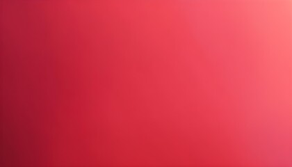 Obraz premium Soft red dark red gradient background design.
