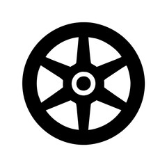 Obraz premium wheel 