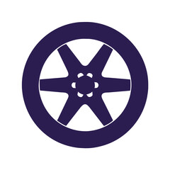 Obraz premium wheel 