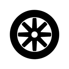 Fototapeta premium wheel 