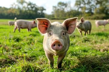 Ensuring Proper Welfare For Farm Animals In Open Fields