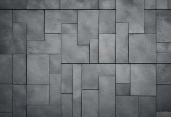 Grey stone concrete texture background banner