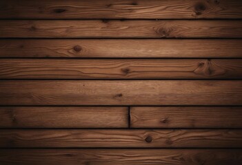 Obraz na płótnie Canvas Old brown rustic dark brown wooden texture wood background panorama banner long