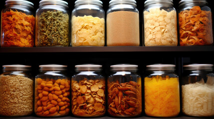 Dried to Perfection: A Gourmet Pantry Collection