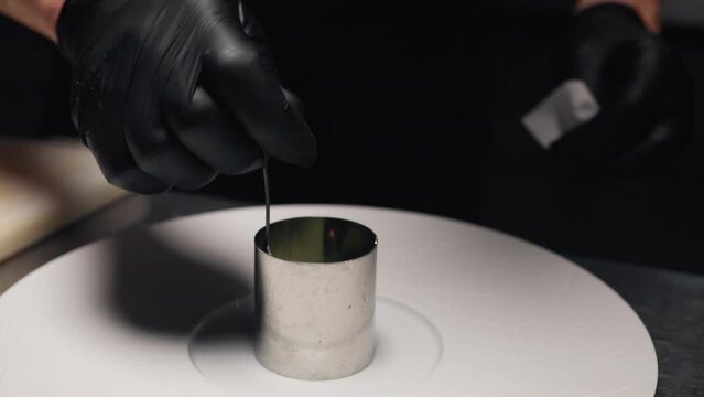 The ability of making a perfect dish 