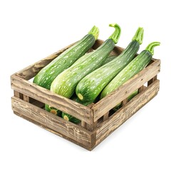 Marrow on a Crate