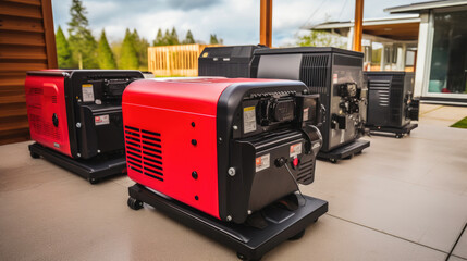 Variety in Home Power: Generator Selections
