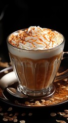 makes a coffee photo UHD Wallpaper