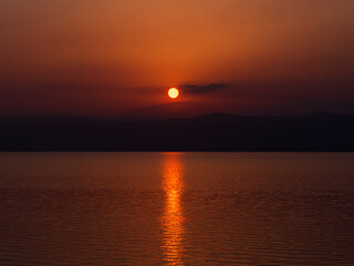 Welcome to the Dead Sea and its historic sites, a salt lake shared between Israel, the West Bank and Jordan