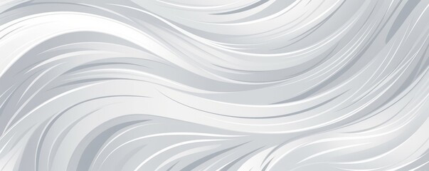 Silver repeated soft pastel color vector art line pattern 