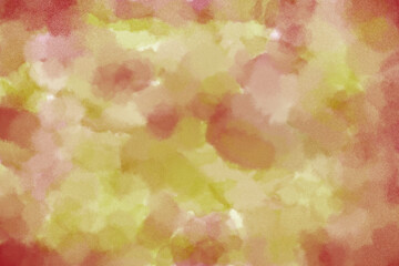 acuarela abstracta variopinto seco, otoño, guinda, guindo, vino, amarillo, diluido, con textura, brillante, superficie. Para diseño, vació, bandera web