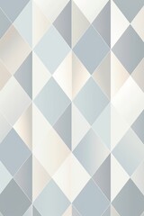 Silver repeated soft pastel color vector art circle pattern 