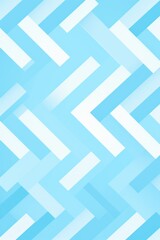 Sky blue repeated soft pastel color vector art geometric pattern 