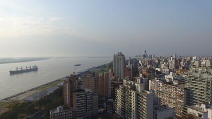 Fototapeta premium costanera rosario