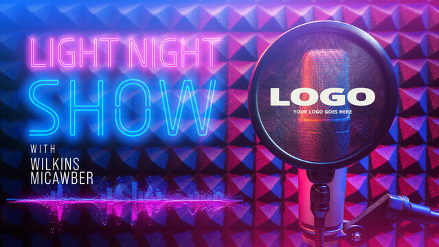 Late Night Talk Show Podcast Visualizations