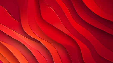 Red vector background. Modern PowerPoint and business background.