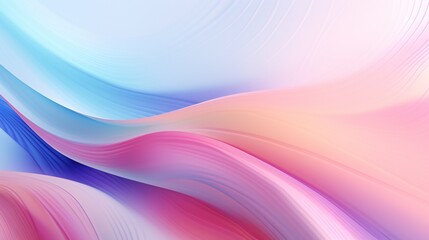 Soft watercolor strokes blend seamlessly, forming a soothing, harmonious canvas