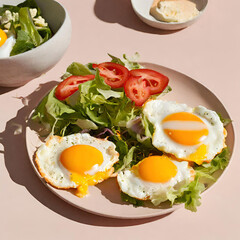 morning food 
