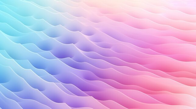 sqaure pattern in seamless loop with soft colors, noise and gradient
