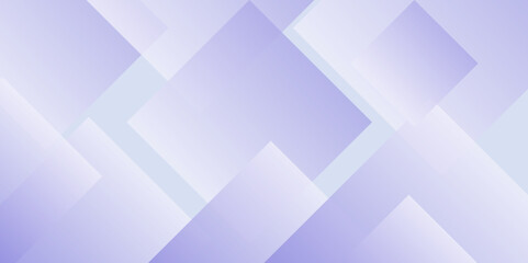 Fototapeta premium Square abstract background design. Modern abstract background design with layers of transparent material in square shapes in geometric pattern
