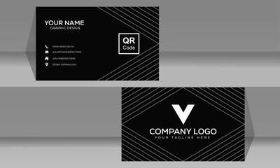 Business Card for office branding company identity introduction creative abstract corporate graphic cyberspace logotype modern print sample stationary personal visiting name elegant luxury stylish .