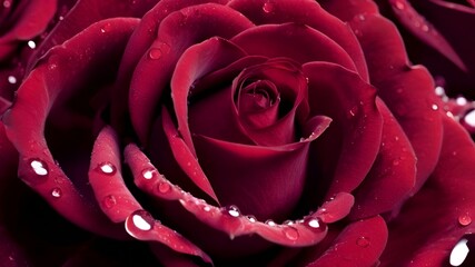 Beautiful red rose wallpaper, Love, Valentines' day, for lovers, beautiful flowers