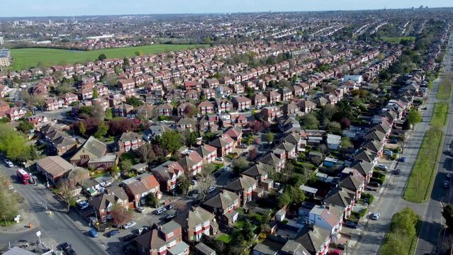 The Golders Green Estate is a private housing development in the London Borough of Barnet situated within the London NW2 postcode area, Brent Cross