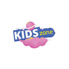 Kids zone logo