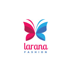 Larana fashion logo
