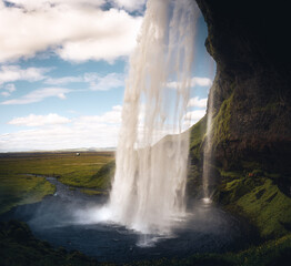 Seljalandsfoss Iceland