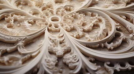 Intricate Intaglios: Carvings in Marble