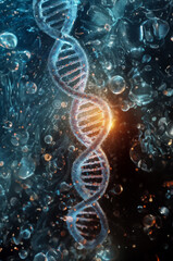 ADN aquatique