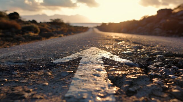 An inspiring concept of business growth and successful development, symbolizing the drive to move forward with vision, determination, and strategic planning in a competitive corporate environment.