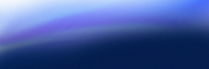 blue blurred colored abstract background with noise. smooth transitions of iridescent colors. colorful gradient.