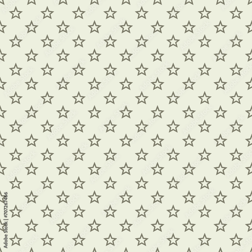 Poster elegant stars pattern color background vector illustration