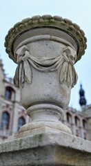Fototapeta premium SAINT-GERMAIN-EN-LAYE (Yvelines)