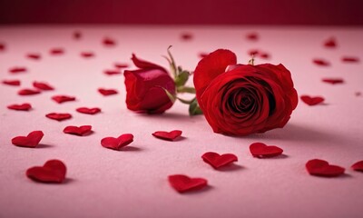 pictures on the theme of Valentine's day, valentine's day holiday, art graphics for Valentine's day