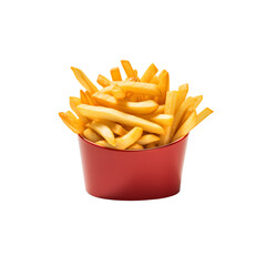 French fries PNG