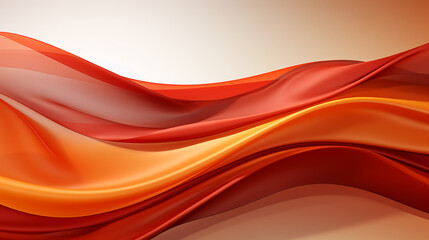 Fototapeta premium abstract colorful glowing wavy perspective with fractals and curves background 16:9 widescreen wallpapers