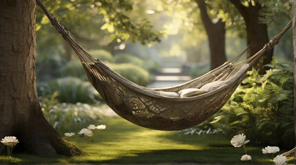 Garden Hammock Haven