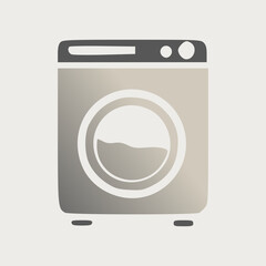 washing machine icon