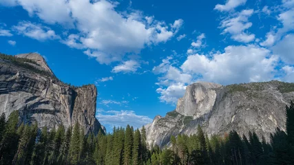 Papier Peint photo autocollant Half Dome Half Dome Yosemite National Park