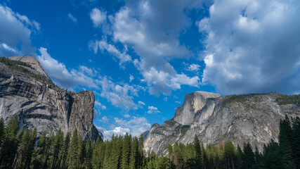 Half Dome Yosemite National Park