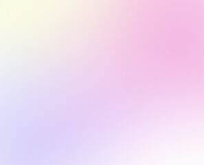 Fototapeta premium multi-colored background of rainbow spots, smooth soft color transitions, abstract color gradient
