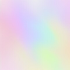 Obraz premium multi-colored background of rainbow spots, smooth soft color transitions, abstract color gradient