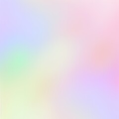 multi-colored background of rainbow spots, smooth soft color transitions, abstract color gradient