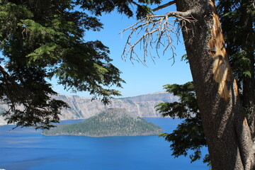 Crater Lake © Justin