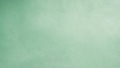 saturated pastel gray green colored low contrast concrete textured background empty colourful wall...