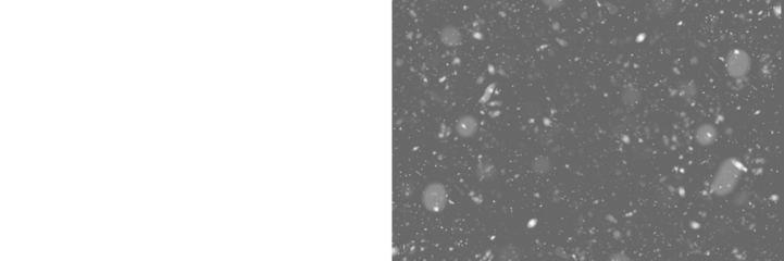 Falling snow isolated on transparent background. Heavy light snowfall, snowflakes Snow flakes, snow background. Bokeh lights png